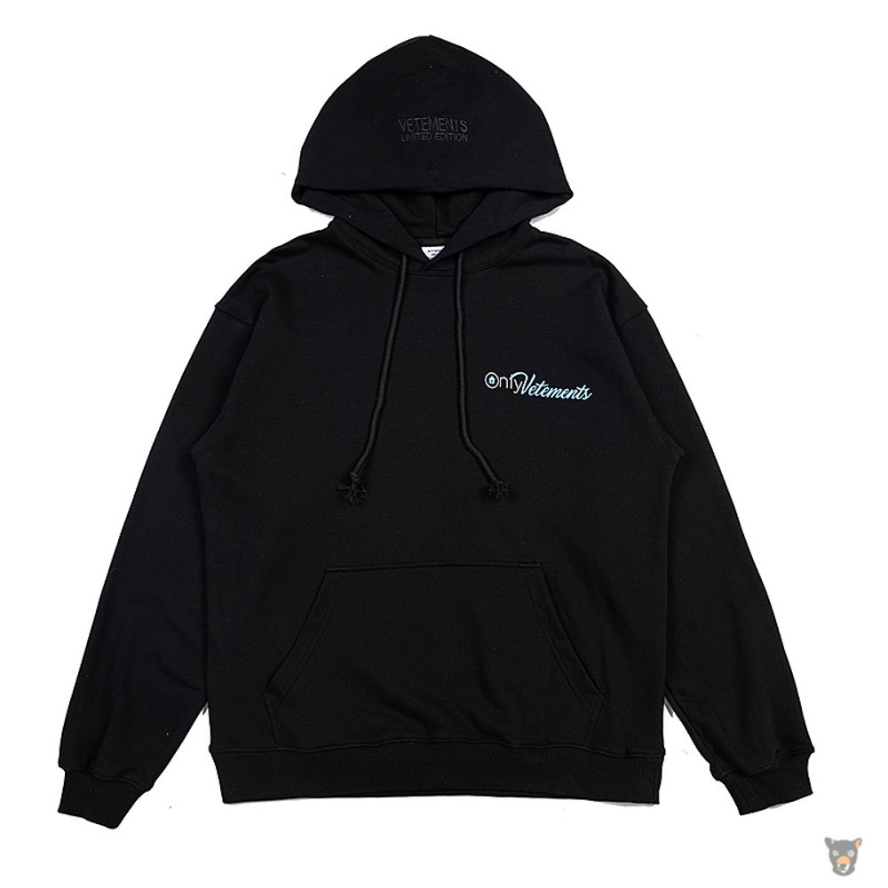 Vetements Only Vetements 4990 VANDALIST STORE