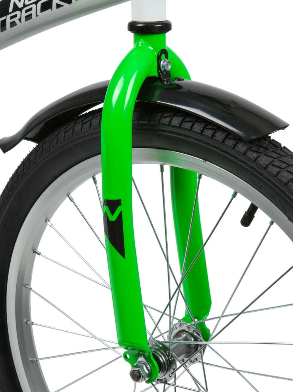 Детский велосипед Novatrack Strike 20" (2020)