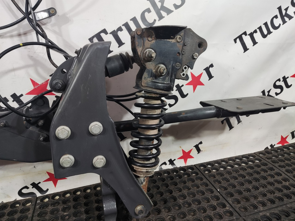 Подвеска кабины задняя в сборе 2017г.
