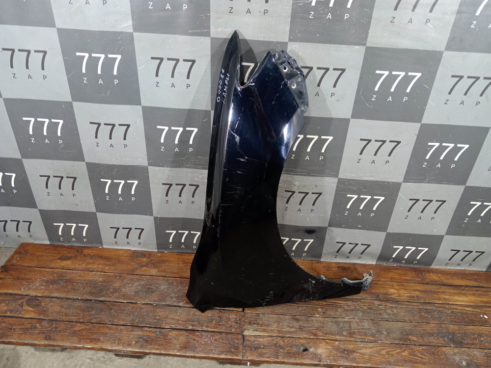 Крыло переднее правое Toyota Camry (XV50) 11-18 Б/У Оригинал 5381106230