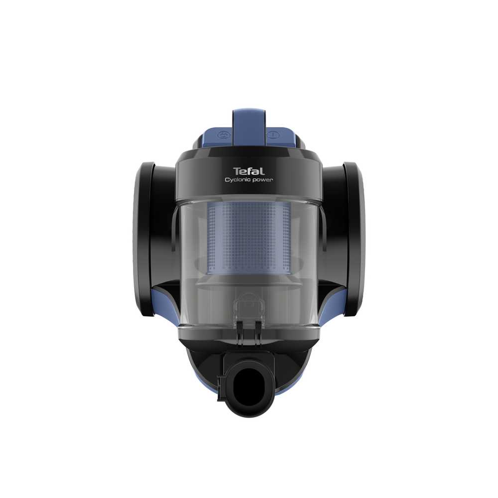 Пылесос с контейнером Tefal Cyclonic Power TW1931RH
