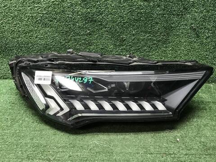 Фара правая Audi Q7 2 (2019-2024) Laser