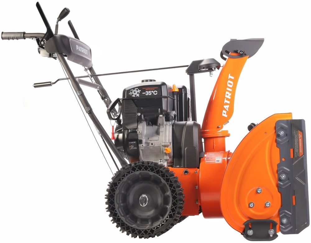 Снегоуборщик бензиновыйPATRIOT PRO 11 KX