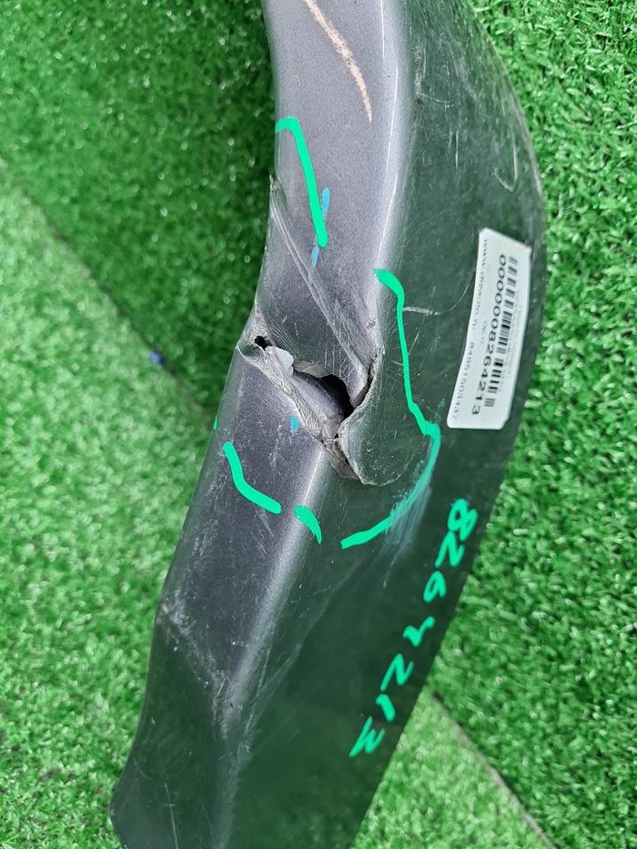 Расширитель задний левый Mercedes G W463 18-24 AMG