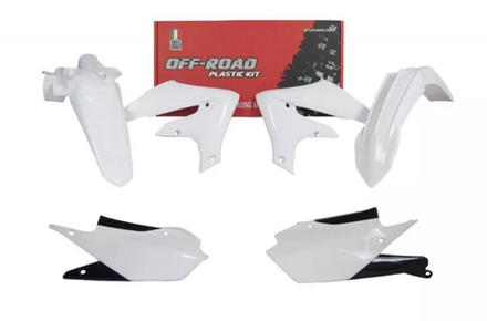 Комплект пластика для Yamaha WRF450, WRF250 RTech R-KITWRF-BN0-419