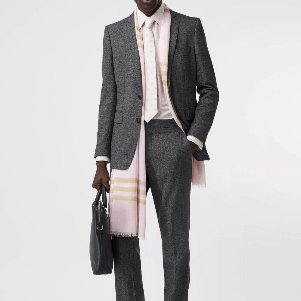 Шарф Burberry, 80194621