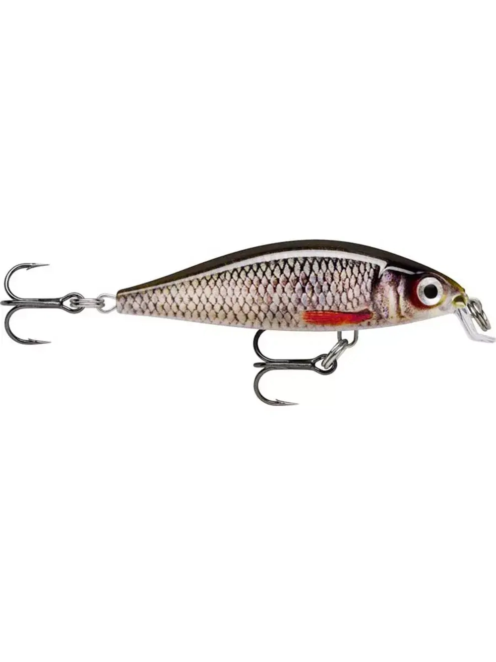 Воблер RAPALA X-Light Minnow 05 /FT