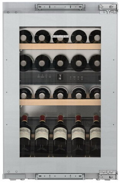 Встраиваемый винный шкаф Liebherr EWTdf 1653-26 001
