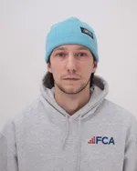 Шапка Anteater Jazzy Синяя