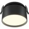 Встраиваемый светодиодный спот Maytoni Technical Onda DL024-12W-DTW-B