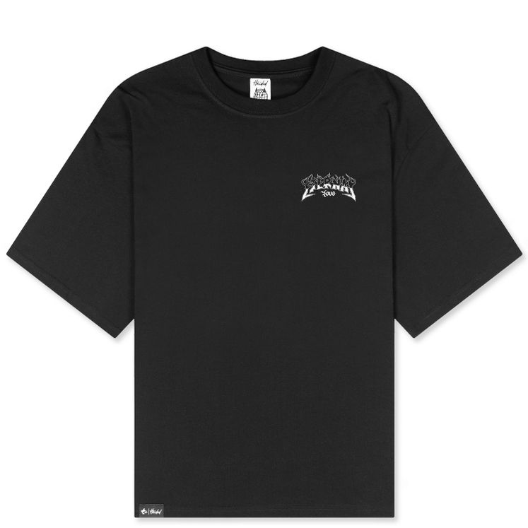 Футболка HAIDED ETERNAL LOVE, черный