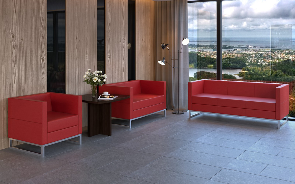 Диван трехместный ДЮНА