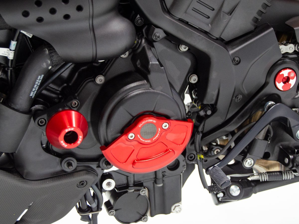 SLI12 DUCABIKE ALTERNATOR COVER PROTECTION