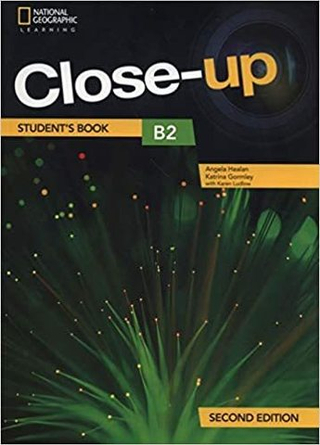 Close-up Second Edition B2 Student's Book with Online Student Zone and eBook DVD