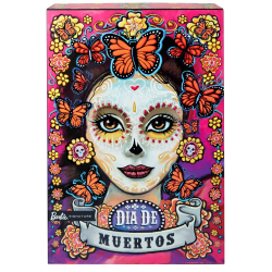 Barbie Signature - Коллекционная кукла Dia De Muertos HJX14 / артикул   HJX14  / GTIN 194735096961