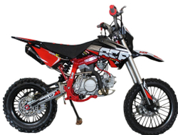 Мотоцикл RACER MX140E PITBIKE