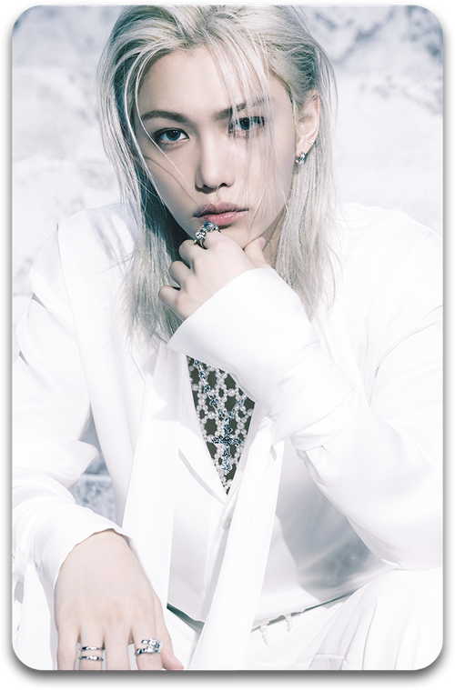 Карта / STRAY KIDS #1936