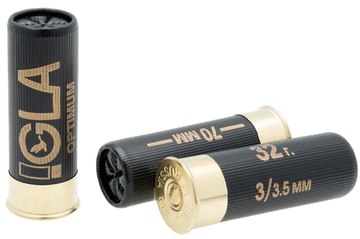 ПАТРОН ДЛЯ ГРАЖДАНСКОГО ОРУЖИЯ 12Х70 (3) [ИГЛА-ОПТИМУМ]