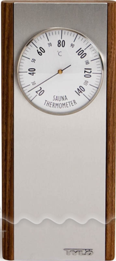 TYLO Термометр DARK