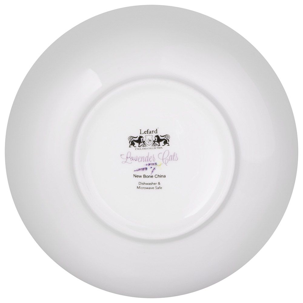 НАБОР РОЗЕТОК LEFARD "ЛАВАНДОВЫЕ КОТЫ" 2 ШТ. 11*3,5 СМ (КОР=36НАБ.)