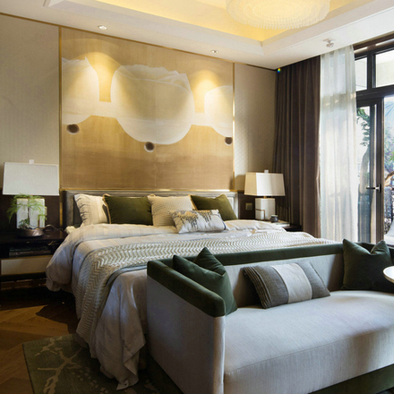 Table design lamp Hazel by  Light Room