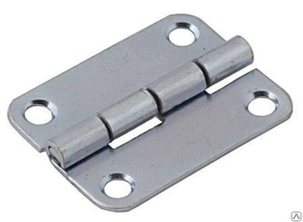 Петля карточная 40* 30 унив. ЦИНК