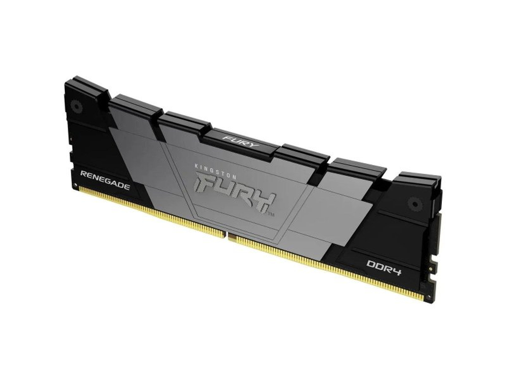 Оперативная память Kingston Fury KF432C16RB2/32, DDR4 1х 32ГБ 3200 МГц, DIMM, RTL