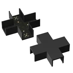 Коннектор питания X-образный Elasity Technical tra160cx-11b