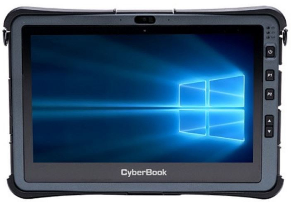 Планшет защищенный CyberBook T101U
