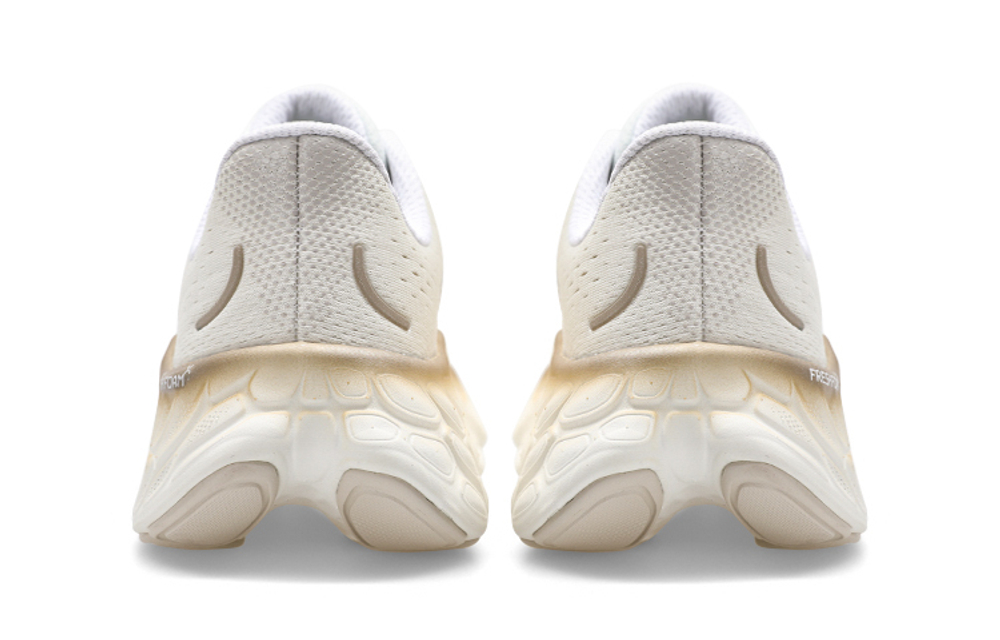Кроссовки New Balance Fresh Foam X More V4 (Женская размерная сетка)