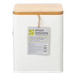 Банка для хранения сладостей irmel, 3,2 л, молочная