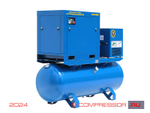 Компрессор АСО-ВК 4,0/10М2-500
