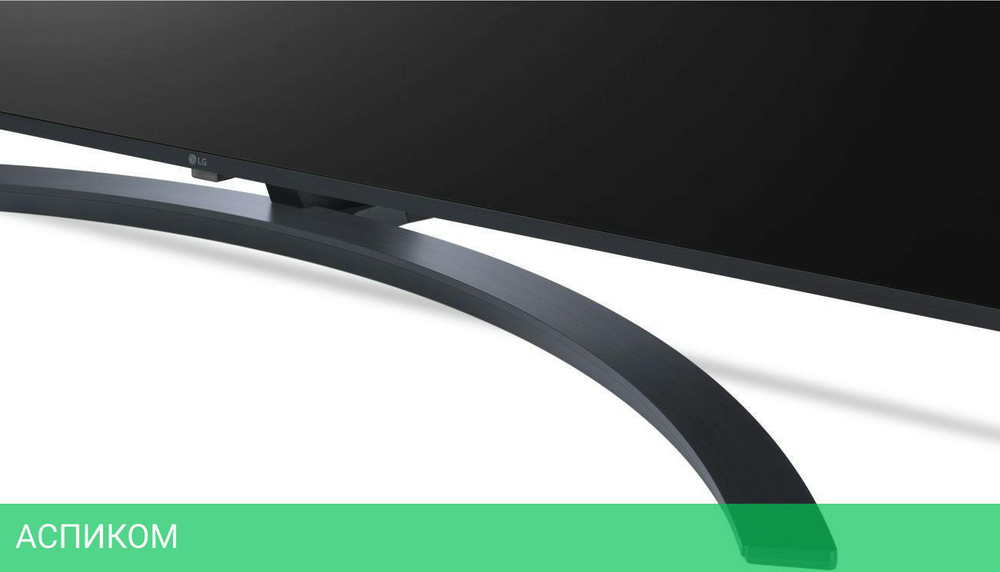 Телевизор LED LG 86" 86UR81006LA.ARUB