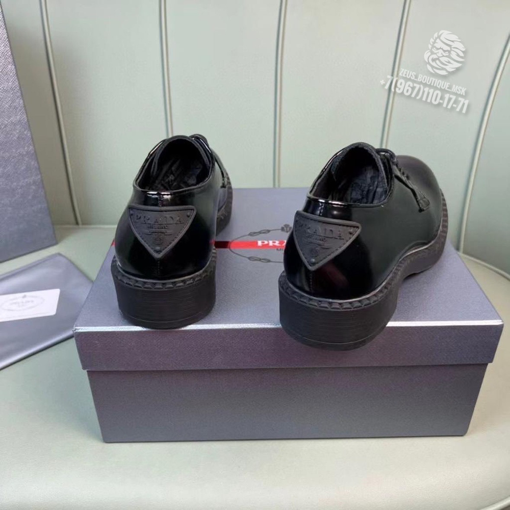 Туфли Prada