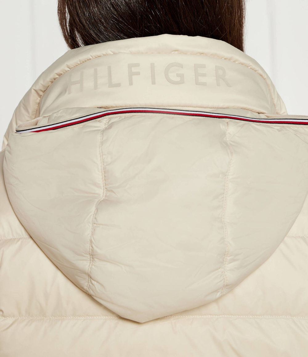 Пуховая куртка FUNNEL Tommy Hilfiger - бежевый(WW0WW43119)