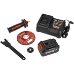 УШМ ELITECH CAG 2012BL (E2213.074.01) аккумуляторная