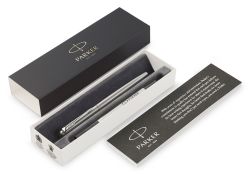 Роллер Parker Jotter Core T61 Stainless Steel CT (2089226)