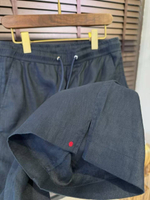 Льняные шорты Kiton