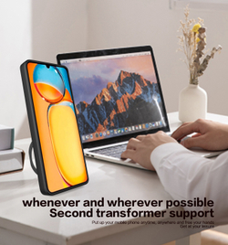 Чехол с кольцом Big Ring Case для OnePlus 10T