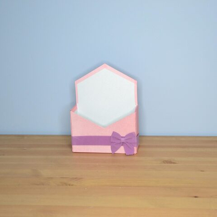 Конверт С БАНТОМ 180*240*70