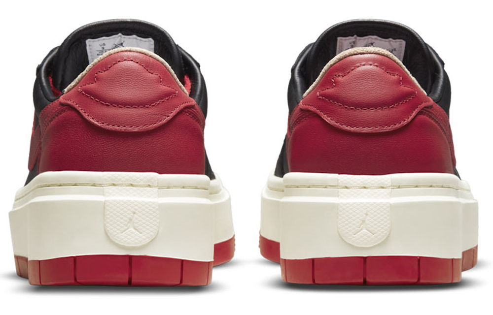 Кроссовки Jordan Air Jordan 1 Elevate Low Se "Bred" (Женская размерная сетка)