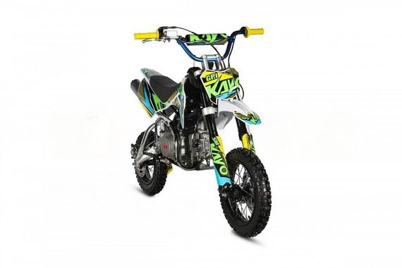 Мотоцикл KAYO GP1-MX YX125 PITBIKE