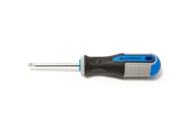 Рукоятка для головок 1/4'', L:185мм Forsage F-8143A
