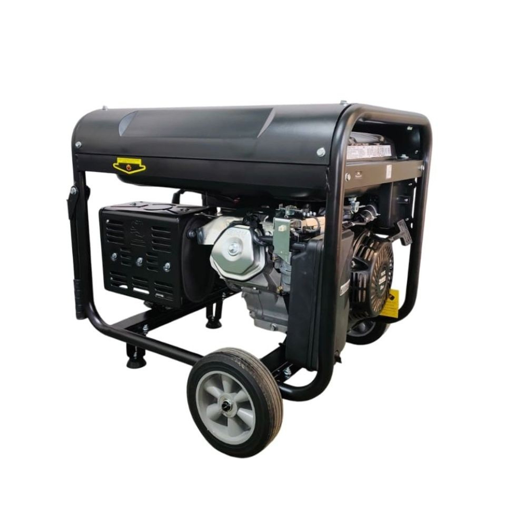 Бензиновый генератор Zammer S9500CXE