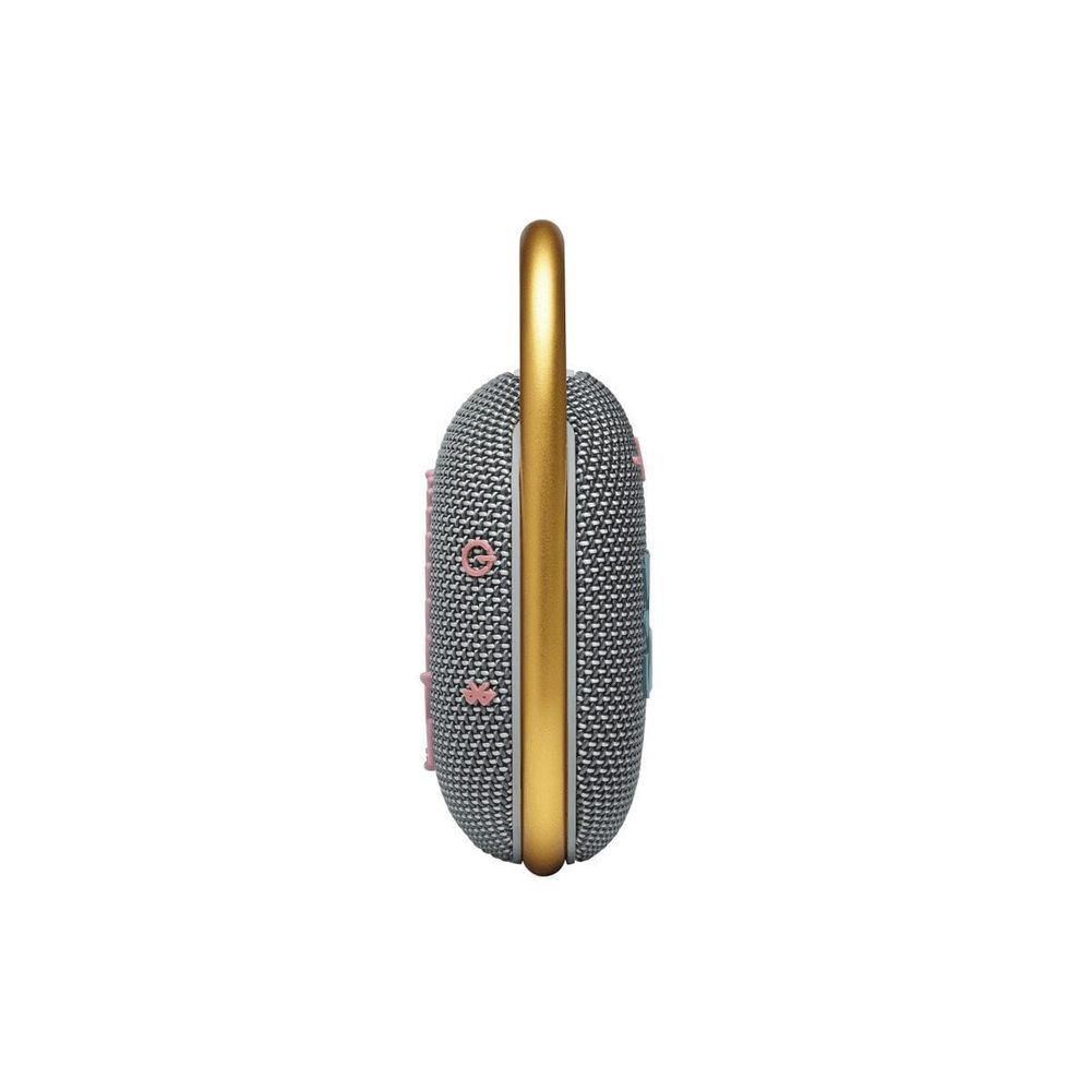 Портативная колонка JBL Clip 4 Gray - 4