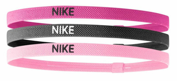 Резинка на голову Nike Elastic Hairbands 3PK - разноцветный