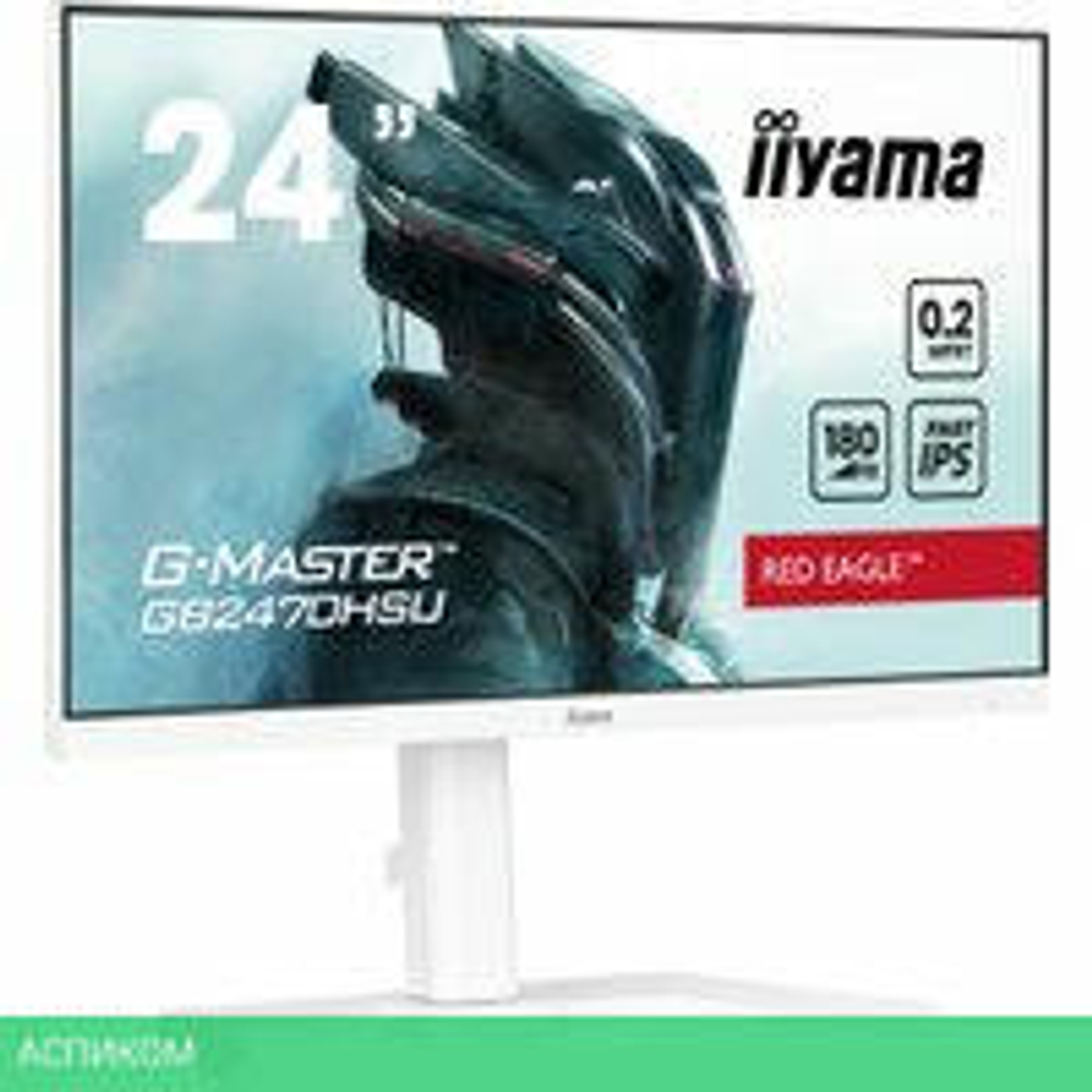 Игровой монитор Iiyama G-Master Red Eagle GB2470HSU-W6