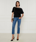 Джинсы Liu Jo - голубой(UF4072 DS015)