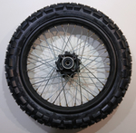 Колесо заднее в сборе 120/80-18 ось Ф15мм Мотоцикл ATAKI Crosser 300