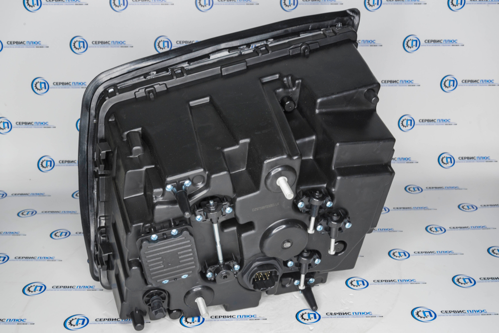 Фара передняя левая SHACMAN X5000 Тягач DZ97189723351